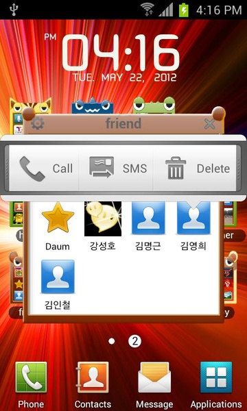 Characters Folder Lite - Preview 2