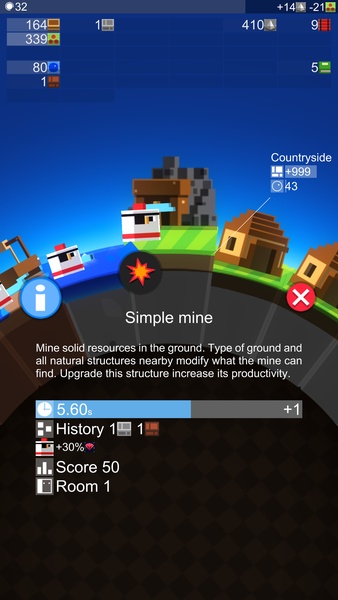 A Planet of Mine - Preview 1