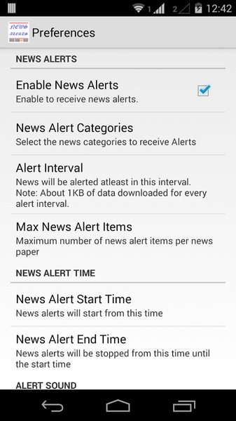 Malayalam News Alerts - Preview 6