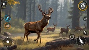 Animal Hunting Games 3D screenshot 2