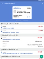 ABANCA for Android 10