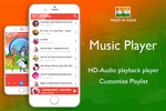 Indian Music Player screenshot 5