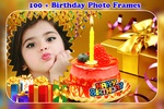 Happy Birthday Photo Frame screenshot 4