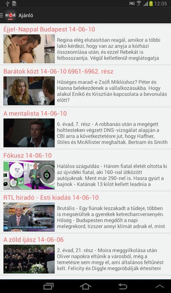 RTL Most - Preview 12