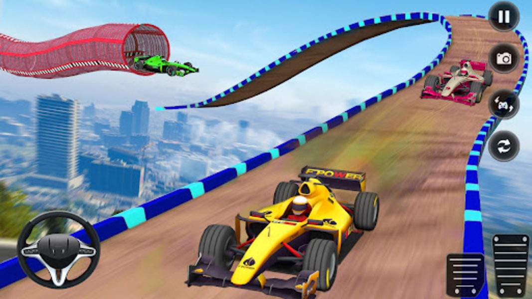 Formula Mega Ramp Car Stunts - Preview 2