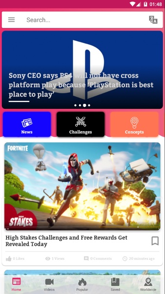 FortNews - Preview 6