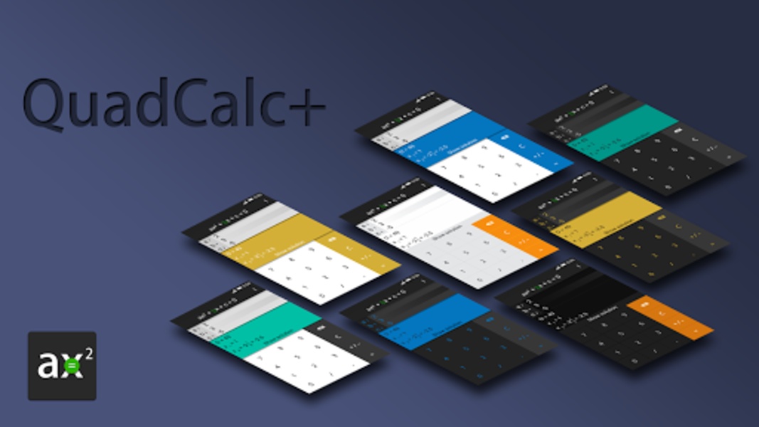 QuadCalc+ - Preview 1