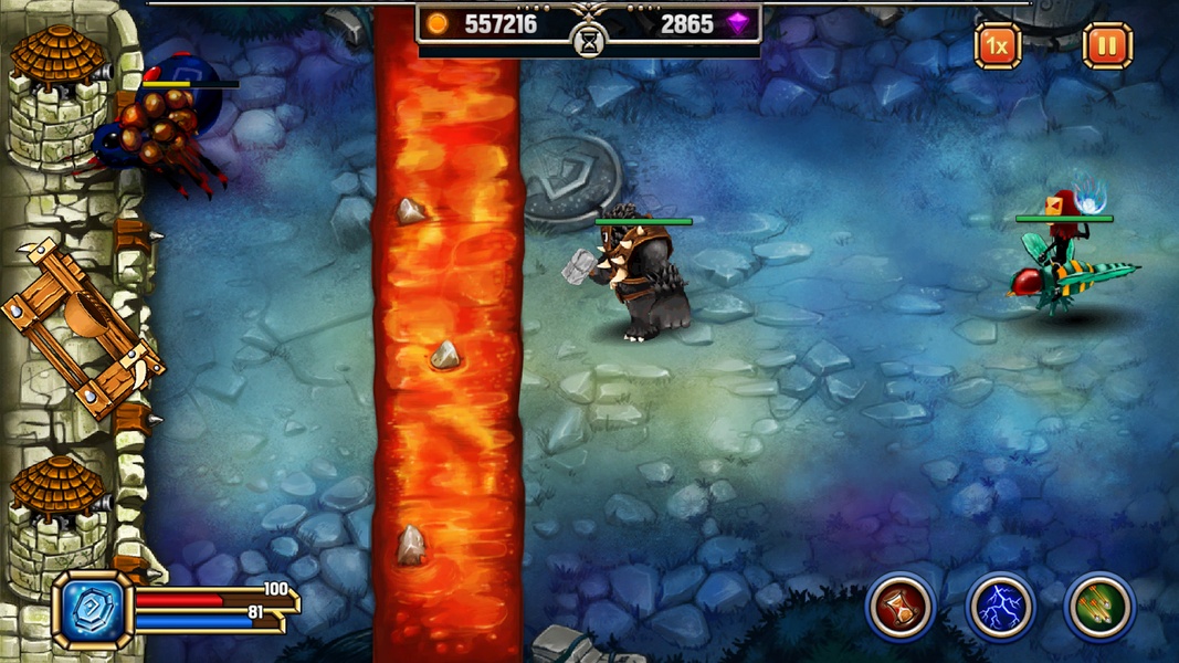 Monster Defender - Preview 4
