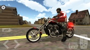 Extreme Traffic Motorbike Pro screenshot 1