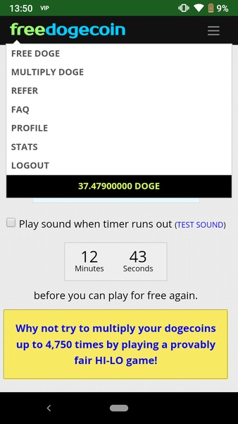 Free Dogecoin - Preview 6