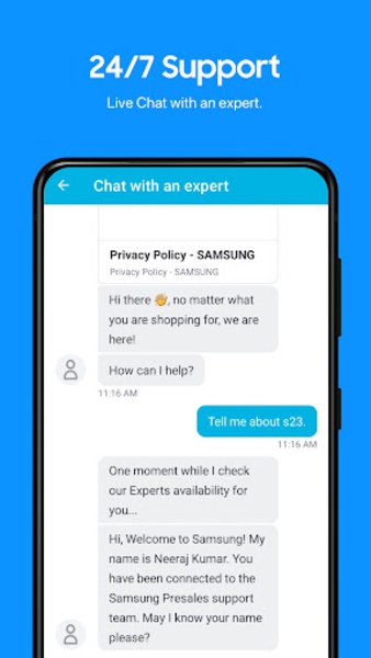 Shop Samsung - Preview 7