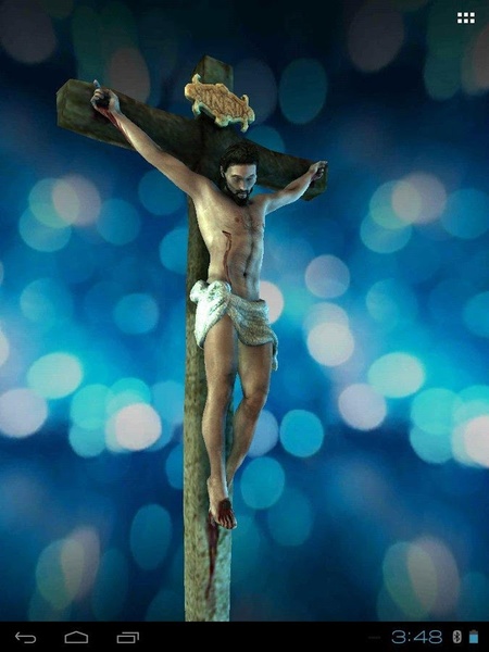 3D Jesus Christ - Preview 6