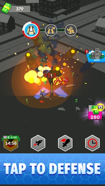 Invasion Breaker: Idle Defense - Preview 15