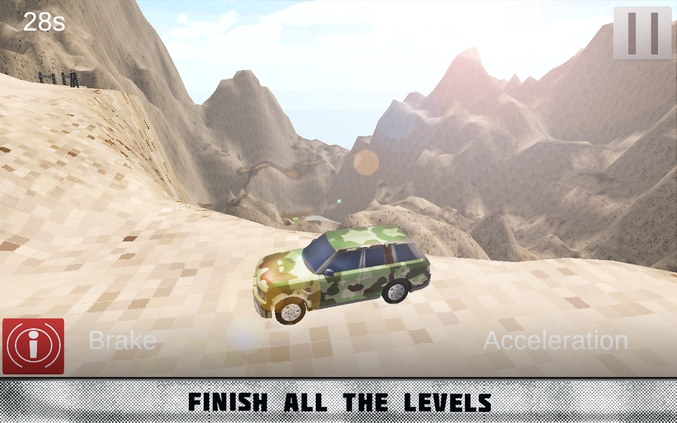 Offroad Jeep 3D 2015 - Preview 3