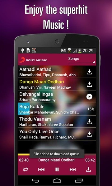 Anegan Movie Songs - Preview 3