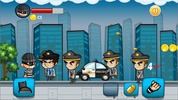 Bob cops and robber games free screenshot 2