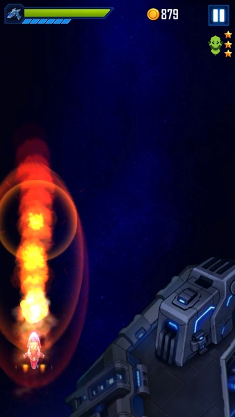 Wind Wings: Space Shooter - Preview 5