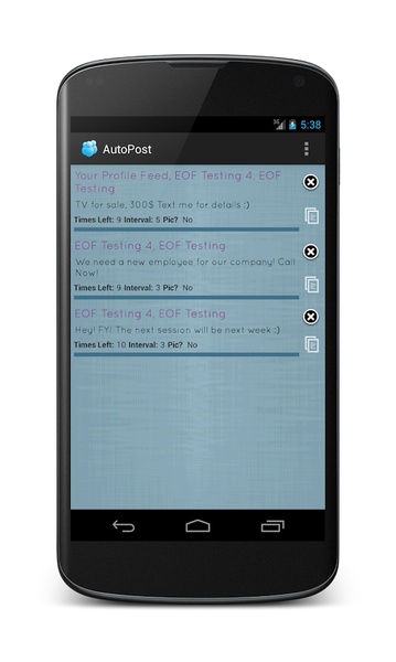 Groups & Pages Manager - Preview 1