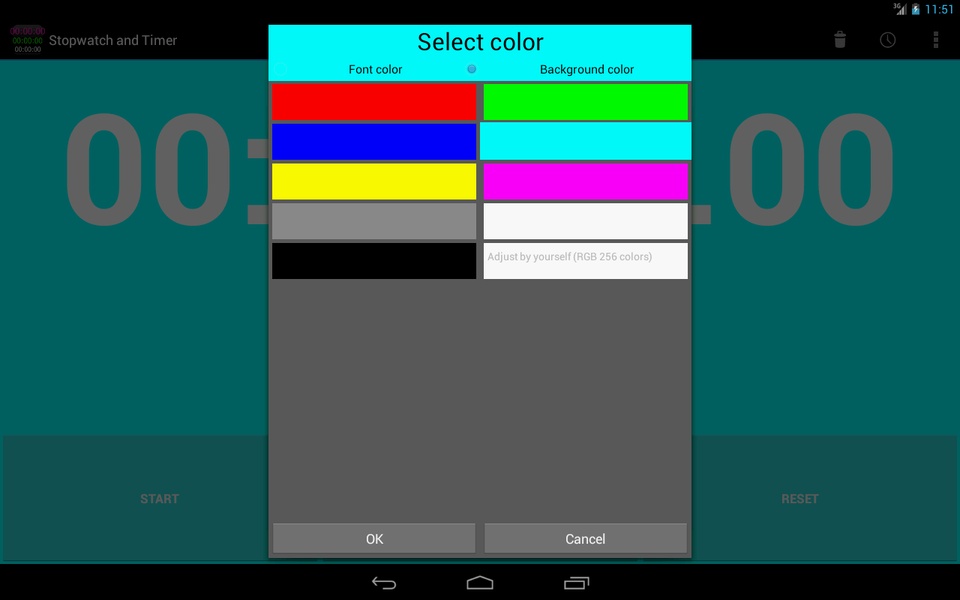 Stopwatch and Timer - Preview 20