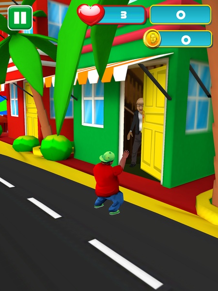 Run Terrio Run - Preview 2