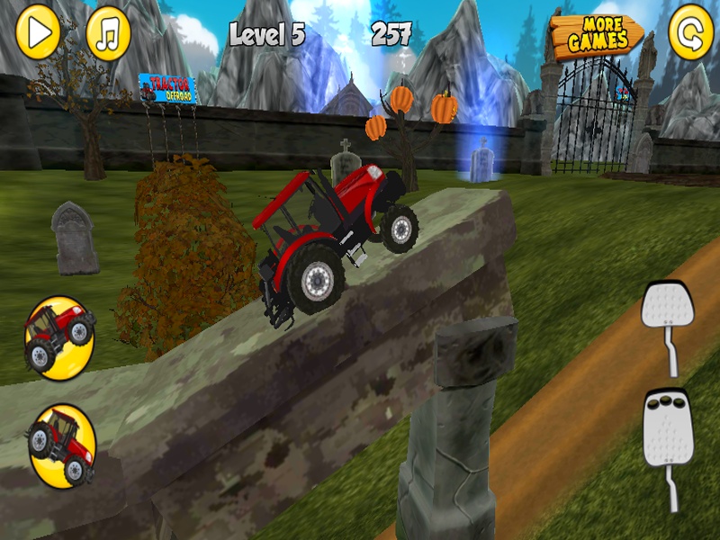 Tractor Off Road - Preview 6