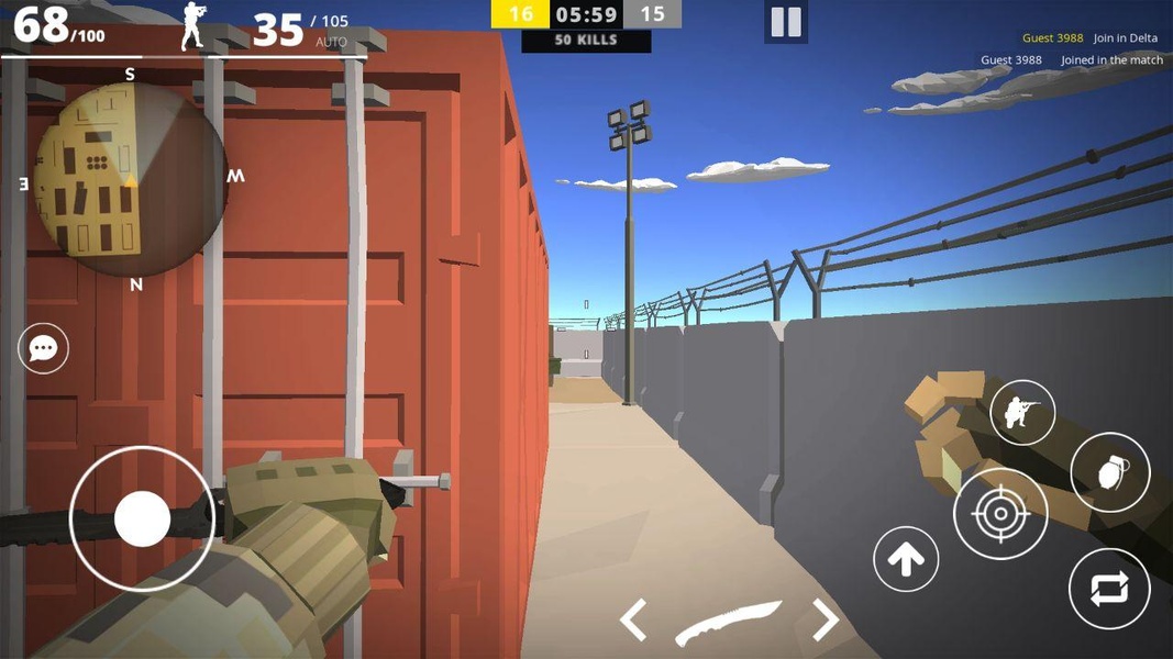 Modern Fury Strike - Shooting Games - Preview 8