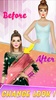 Indian Dress Up Wedding Games screenshot 3