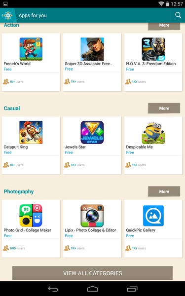 App Mahal - Preview 2