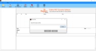 Regain OLM to PST Converter screenshot 9