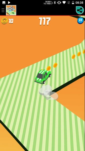 Drift Boss Game - Preview 2