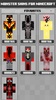 Monster Skins for Minecraft screenshot 5