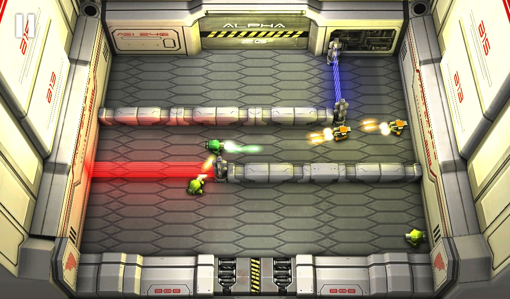 Tank Hero: Laser Wars - Preview 2
