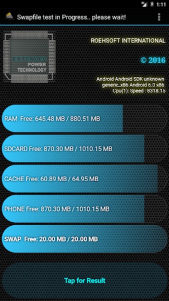 MemoryInfo-SwapCheck - Preview 11
