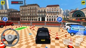 City Taxi Driving Sim 2020 screenshot 2