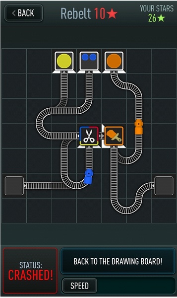 Trainyard Express - Preview 3