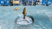 Winter Fishing 3D screenshot 6