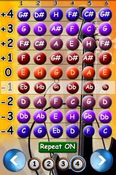 Guitar Tuner PT - Preview 2