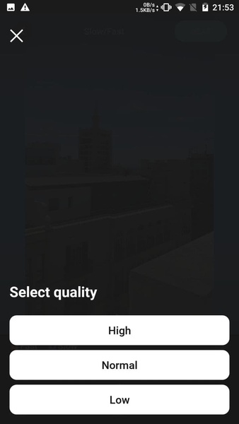 Slow Motion Video Editor - Preview 10