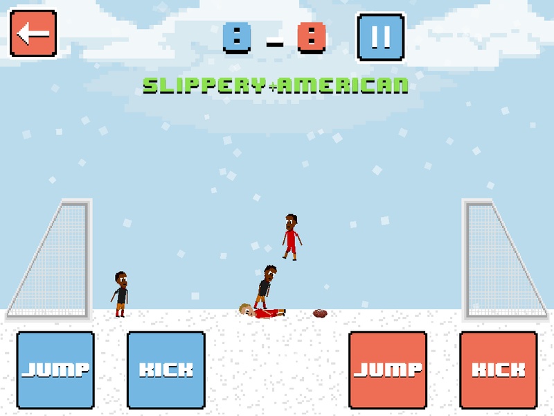 Soccer Physic - Preview 3