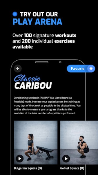 Hybroes Crossfitness - Preview 4