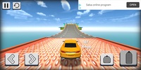 Mega Ramp Car Stunts 3D Racing screenshot 13