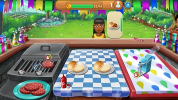 Virtual Families: Cook Off for Android 4