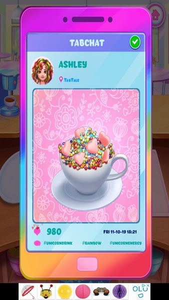 Unicorn Food - Preview 9