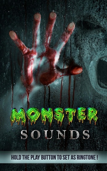 Monster Sounds - Preview 5