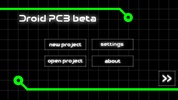 Droid PCB screenshot 9