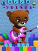 Talking Teddy Bear – Games for Kids & Family Free screenshot 7