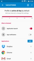 AppBlock for Android 4