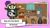 My Pirate Town: Treasure Games screenshot 5