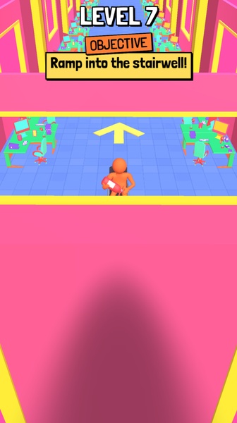Chair Panic - Preview 9