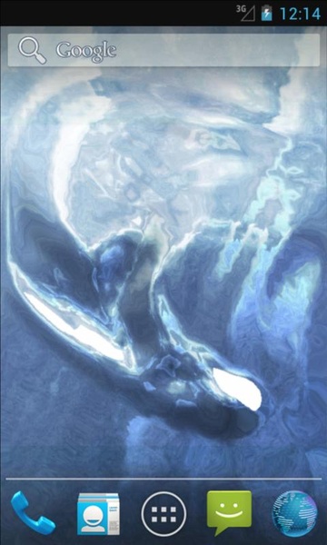 Fresh Water Live Wallpaper Free - Preview 5